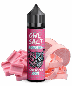 OWL Salt Longfill - Chewing Gum