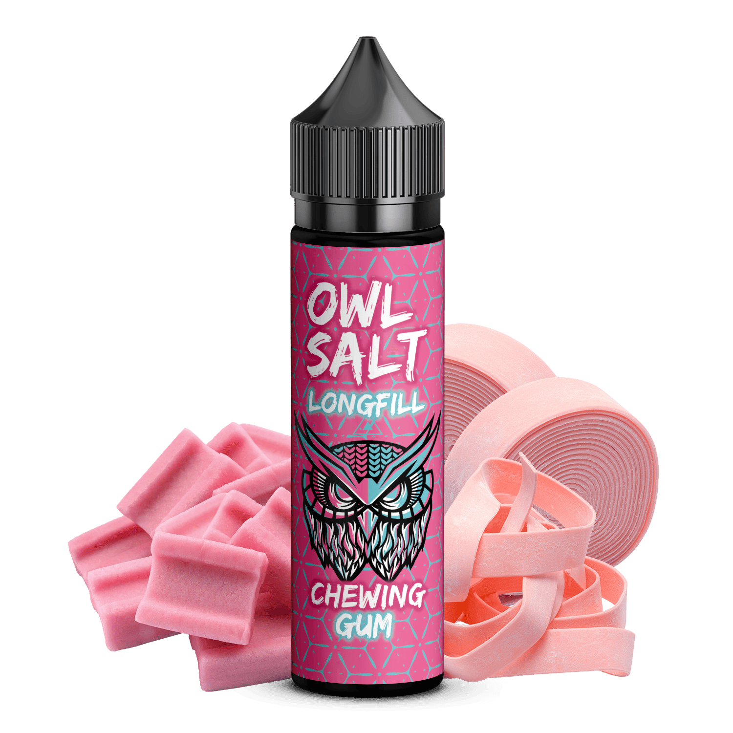 OWL Salt Longfill - Chewing Gum
