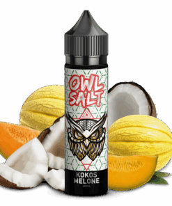 OWL Salt - Kokos Melone