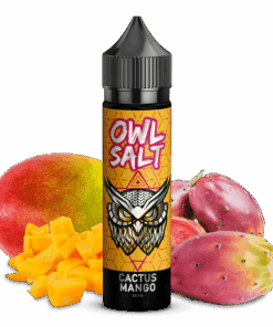 OWL Salt - Cactus Mango