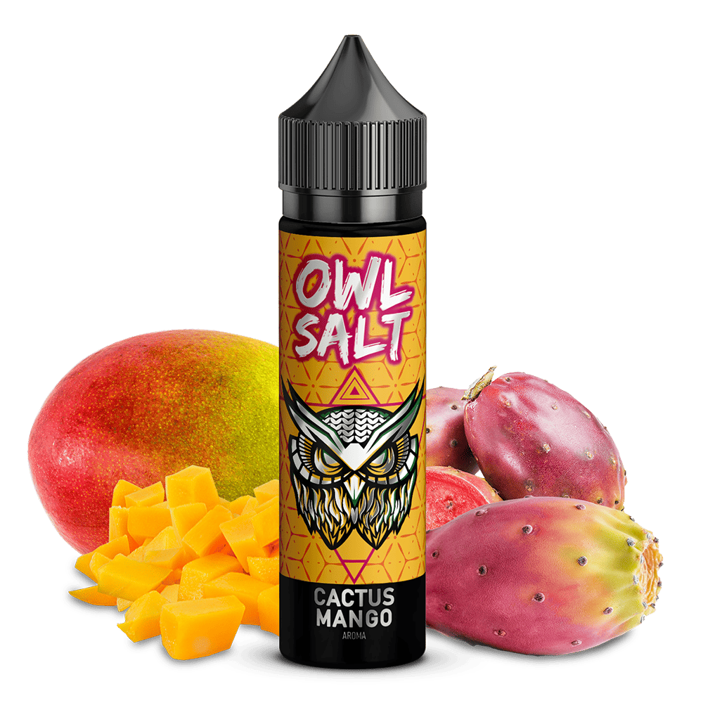 OWL Salt - Cactus Mango