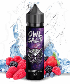 OWL Salt - Berry Mix Ice
