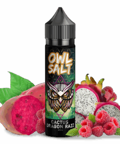OWL Salt - Cactus Dragon Razz