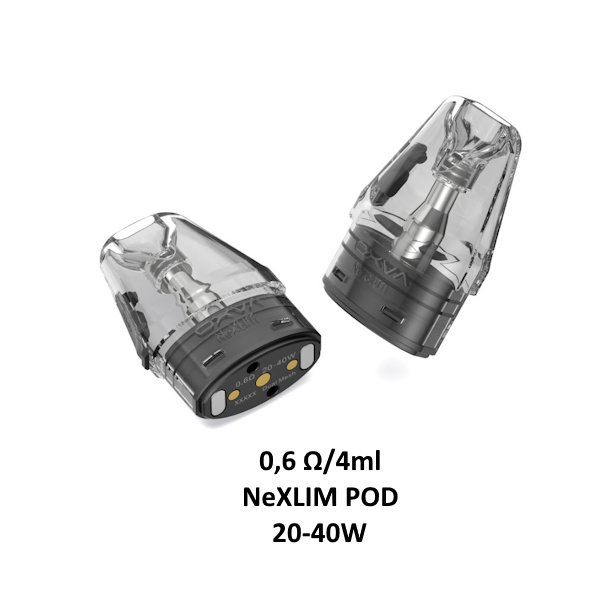 OXVA NeXlim Pod Tank Verdampfer - Image 3