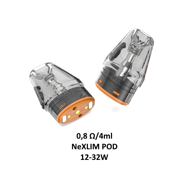 OXVA NeXlim Pod Tank Verdampfer - Image 2