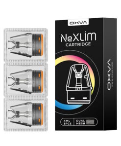OXVA NeXlim Pod Tank Verdampfer