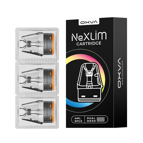OXVA NeXlim Pod Tank Verdampfer