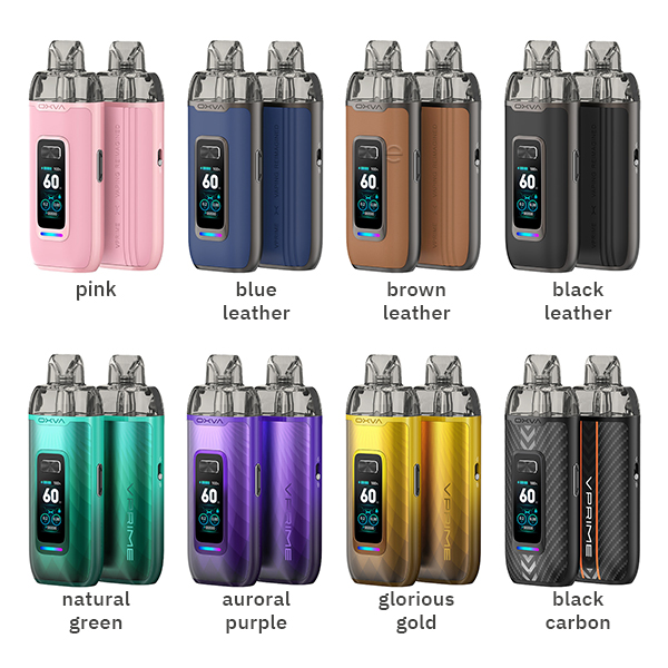 OXVA VPRIME Pod Kit