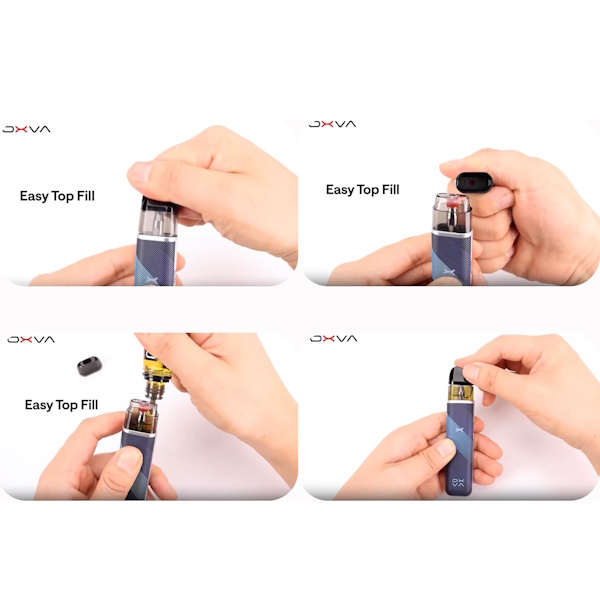 Oxva Xlim EZ Pod Tank Verdampfer - Image 10