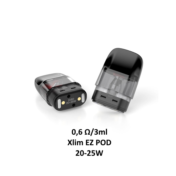 Oxva Xlim EZ Pod Tank Verdampfer - Image 5