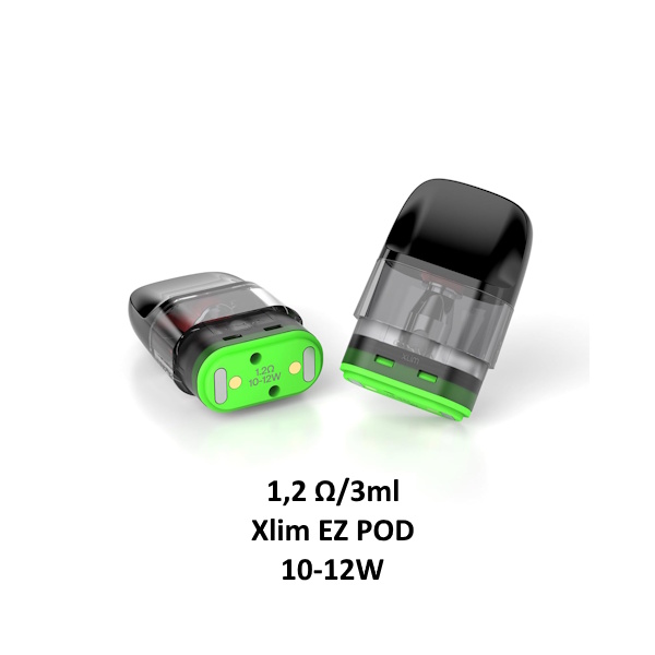 Oxva Xlim EZ Pod Tank Verdampfer - Image 9