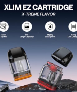 Oxva Xlim EZ Pod Tank Verdampfer