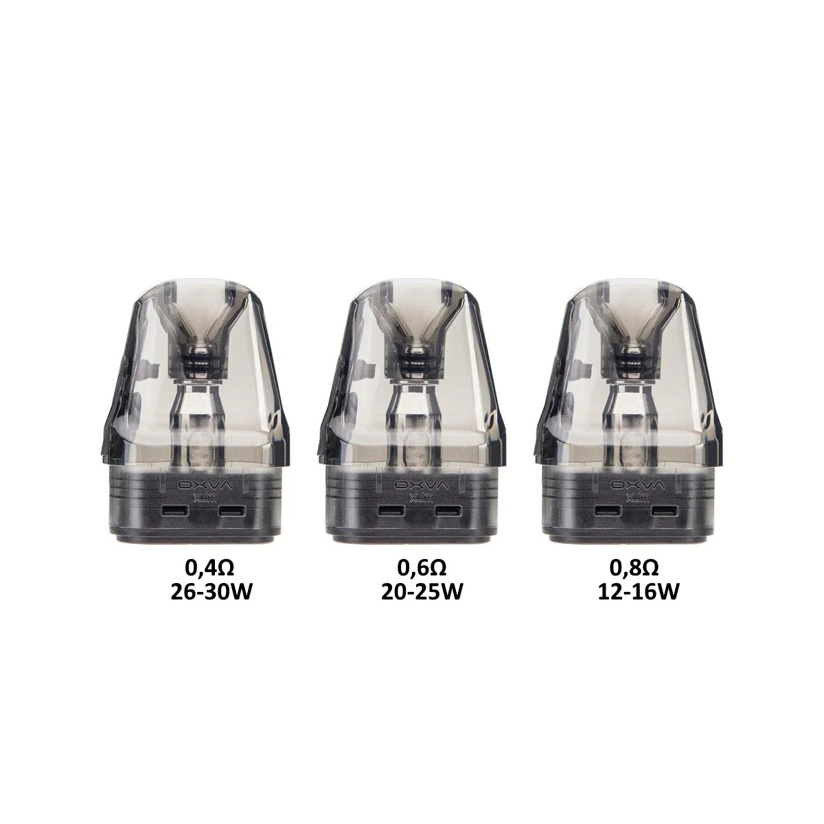 Oxva Xlim Top Fill Pod Tank Verdampfer - Image 2