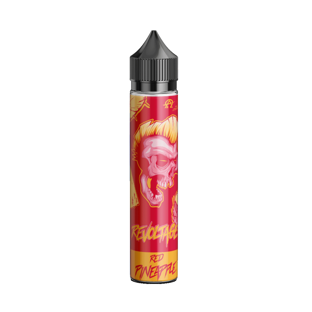 Revoltage - Aroma Red Pineapple