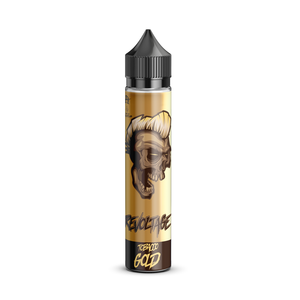 Revoltage - Aroma Tobacco Gold