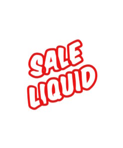 Sale Liquid