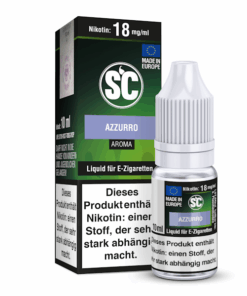 SC - Azzuro 10ml Liquid