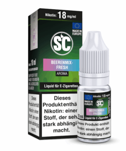 SC - Beerenmix Fresh 10ml Liquid