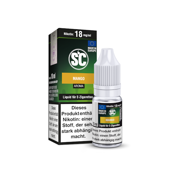 SC - Mango 10ml Liquid