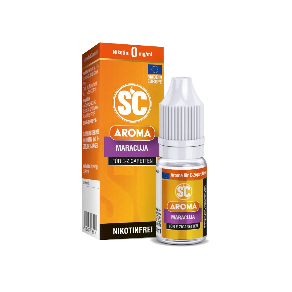 SC - Maracuja 10ml Aroma