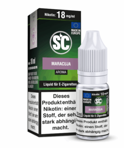 SC - Maracuja 10ml Liquid