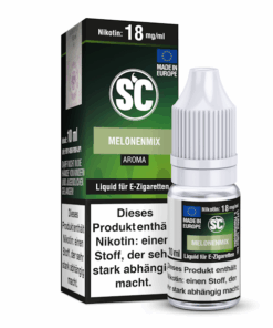 SC - Melonenmix 10ml Liquid