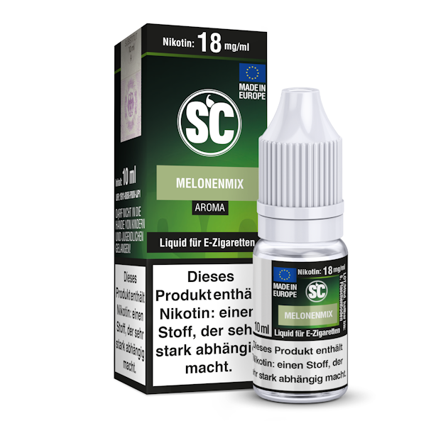 SC - Melonenmix 10ml Liquid