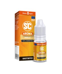 SC - Vanille 10ml Aroma