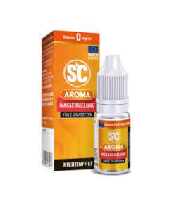 SC - Wassermelone 10ml Aroma