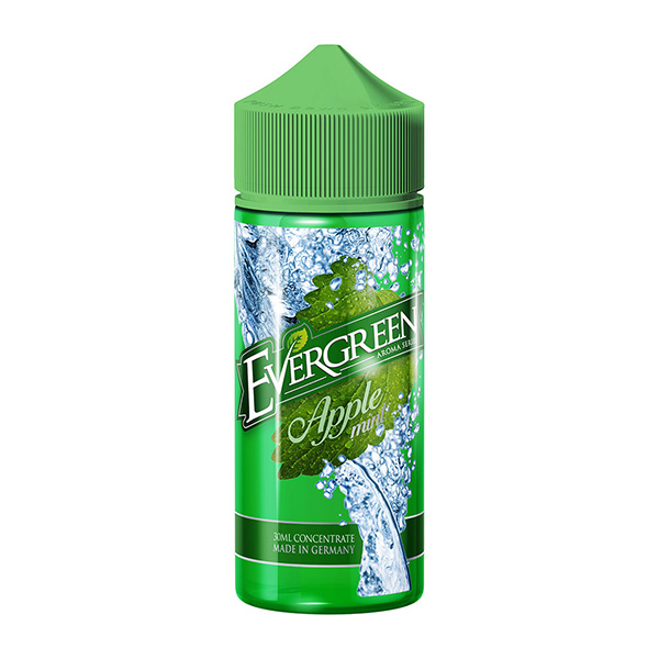 Evergreen - Aroma Apple Mint