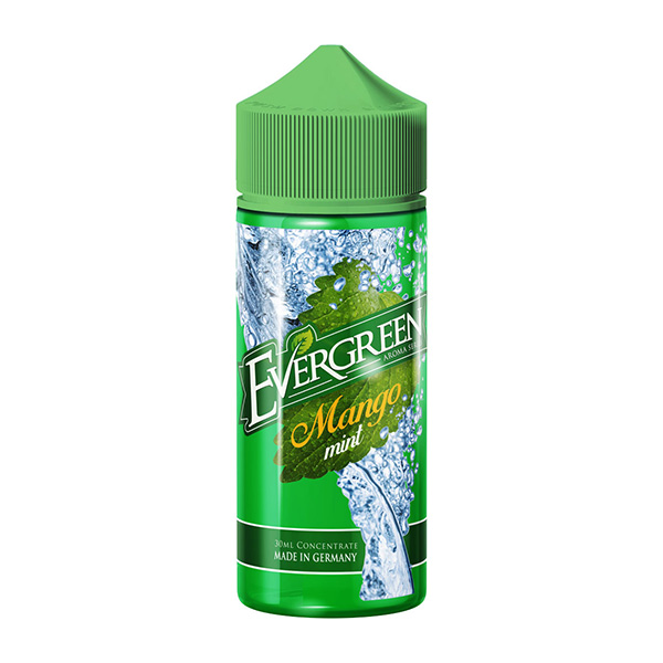 Evergreen - Aroma Mango Mint