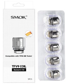 SMOK TF9 Mesh 0,15 Ohm Verdampfer Coil