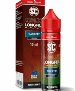 SC - Red Line - Aroma Blueberry 10 ml