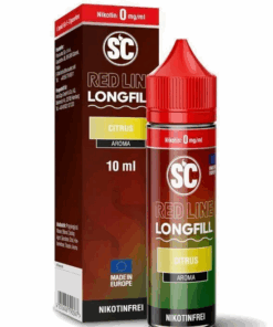 SC - Red Line - Aroma Citrus 10 ml