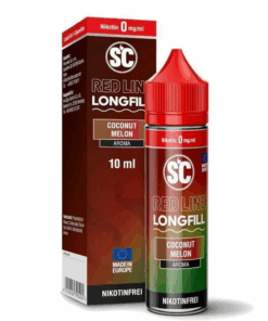 SC - Red Line - Aroma Coconut Melon 10 ml