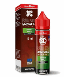 SC - Red Line - Aroma Double Apple 10 ml