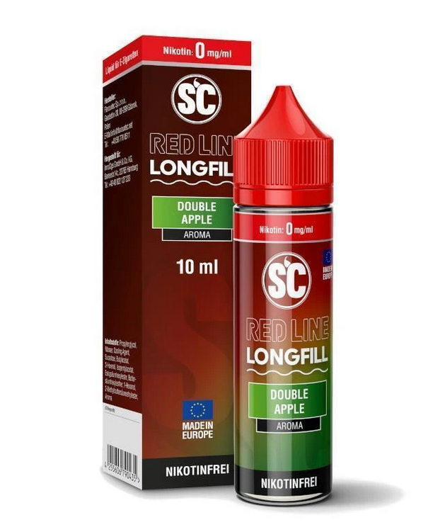SC - Red Line - Aroma Double Apple 10 ml
