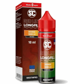 SC - Red Line - Aroma Orange Vanilla 10 ml