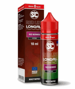 SC - Red Line - Aroma Red Berries 10 ml