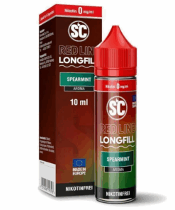 SC - Red Line - Aroma Spearmint 10 ml