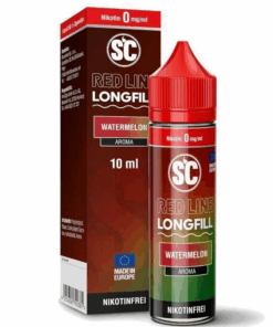 SC - Red Line - Aroma Watermelon 10 ml