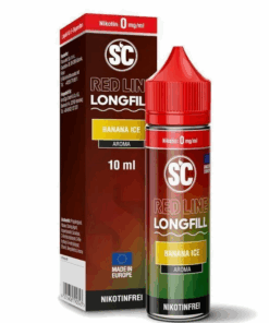 SC - Red Line - Aroma Banana Ice 10 ml