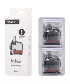 Smok tech247 Pod Tank Verdampfer – Ohne Coil