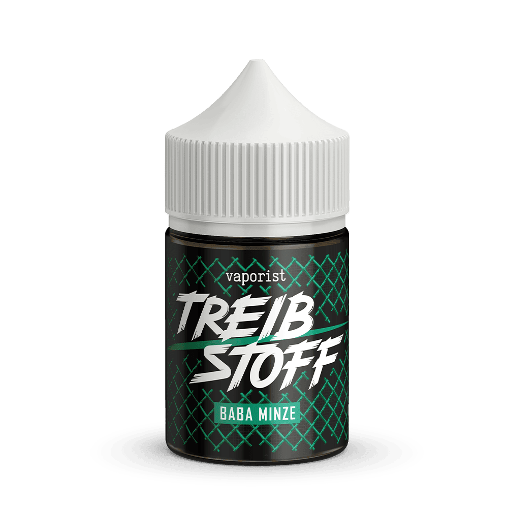Vaporist - Treibstoff - Aroma Baba Minze