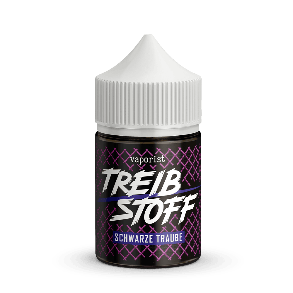 Vaporist - Treibstoff - Aroma Schwarze Traube
