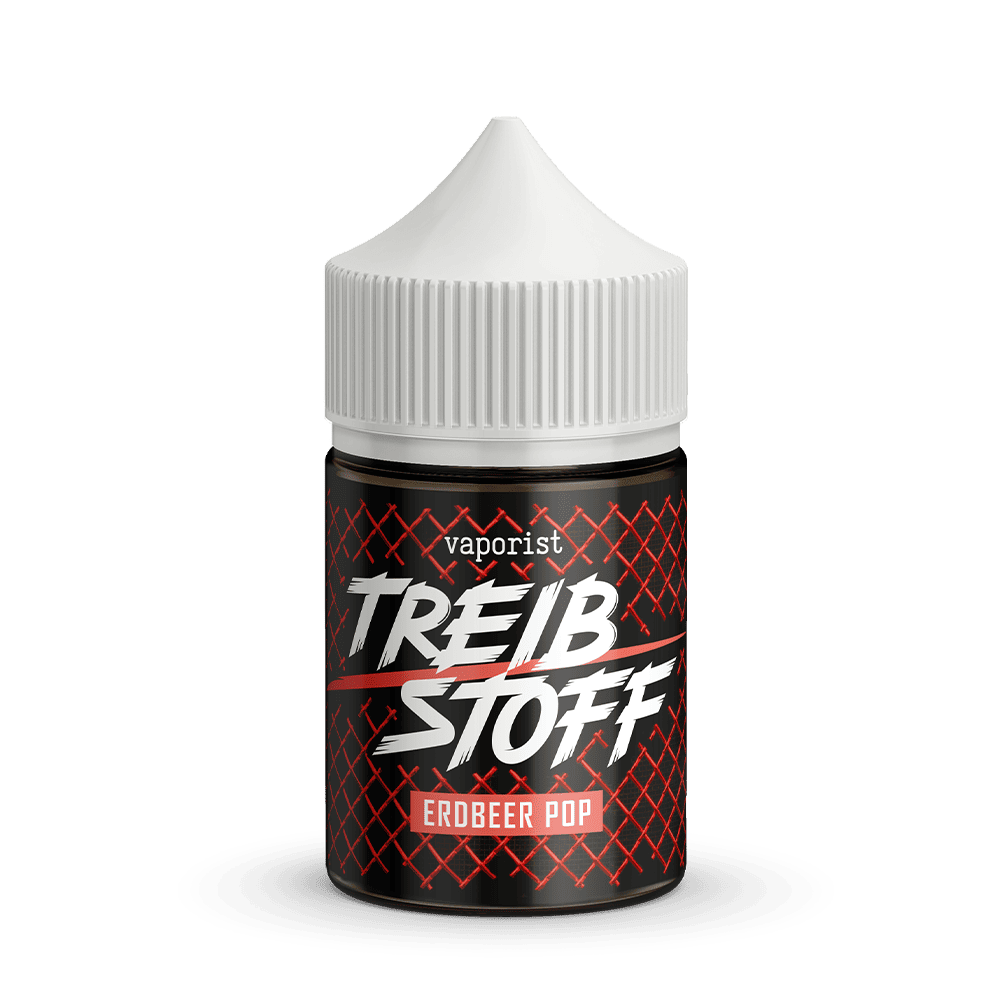 Vaporist - Treibstoff - Aroma Erdbeer POP