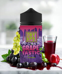 TNYVPS - Aroma Grapetastic