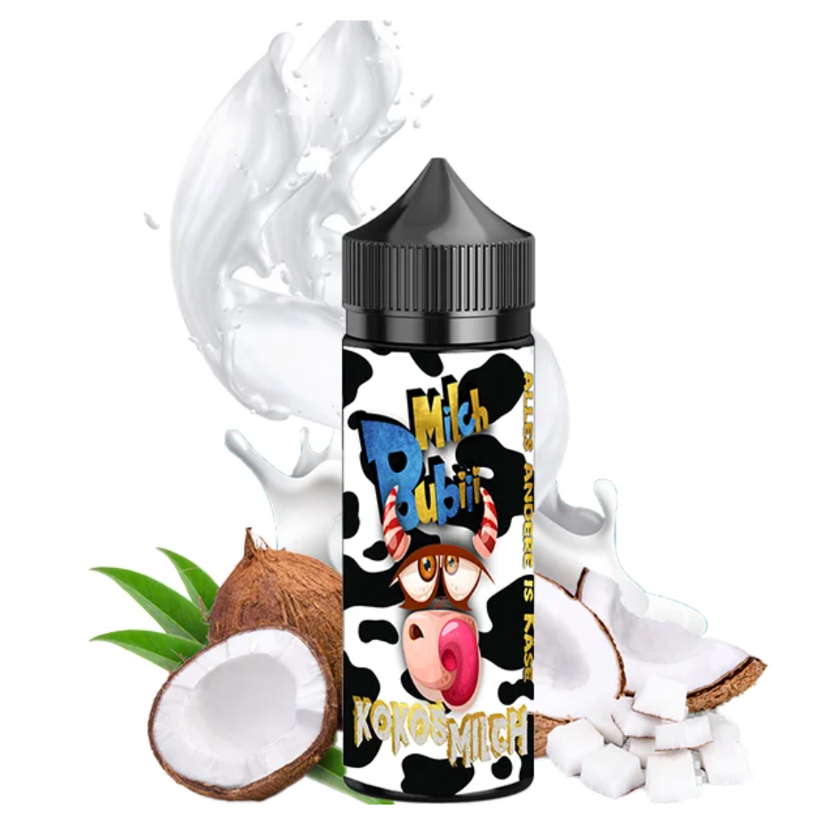 Lädla Juice - Milchbubi Kokos Milch