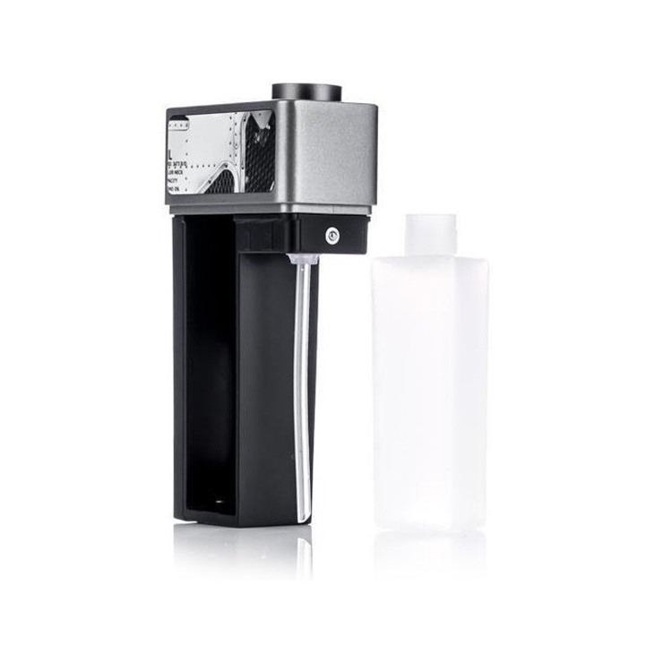 Uwell Blocks Squonk Mod Akkuträger Grau - Image 2