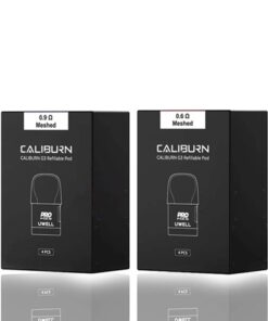 Uwell Caliburn G3 Pod Tank Verdampfer